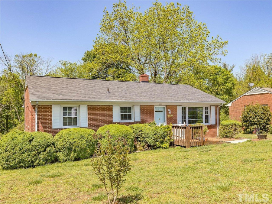 605 Fifth St, Mebane, NC 27302 Raleigh Realty