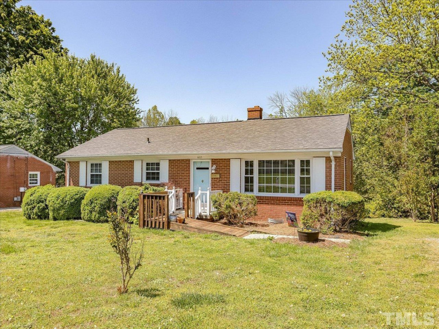 605 Fifth St, Mebane, NC 27302 Raleigh Realty