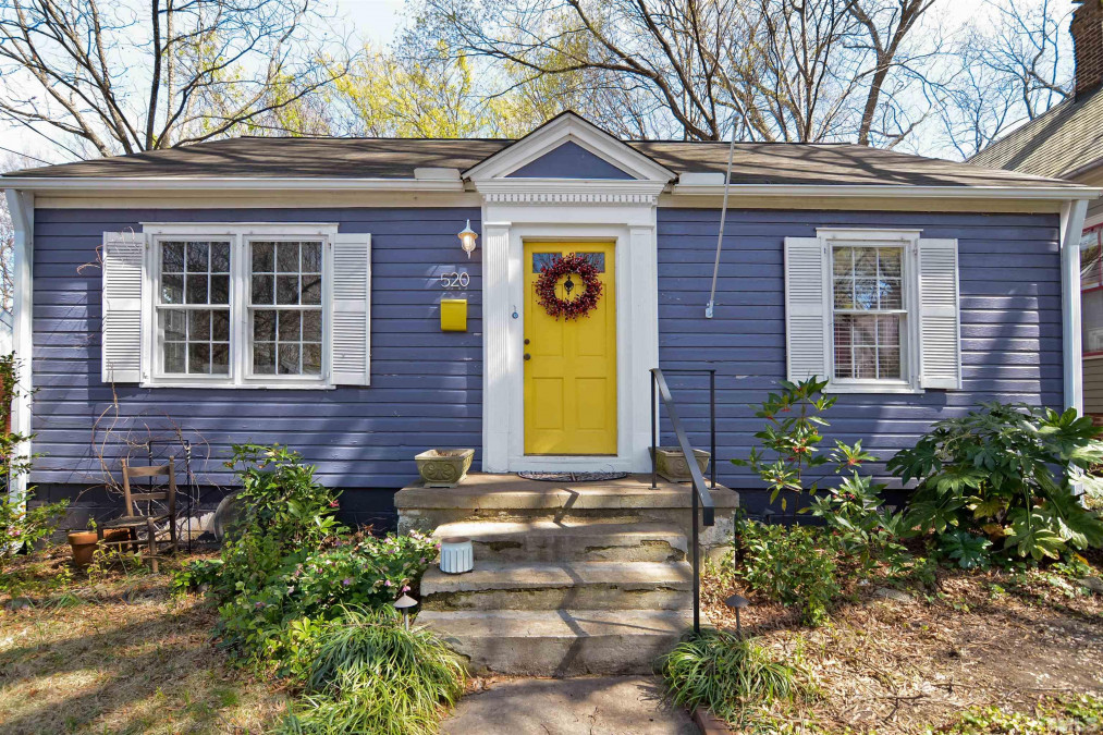 520 Bloodworth St, Raleigh, NC 27604 Raleigh Realty