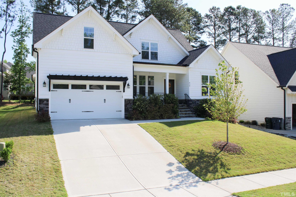 614 Glenmere Dr, Knightdale, NC 27545 Raleigh Realty